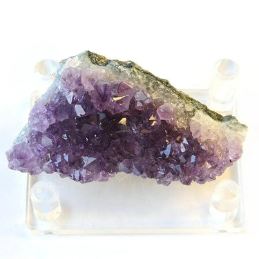 Amethyst Cluster Geode Cut-Your Soul Place